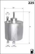 LUCAS FILTERS lfpf028 -  Топливный фильтр